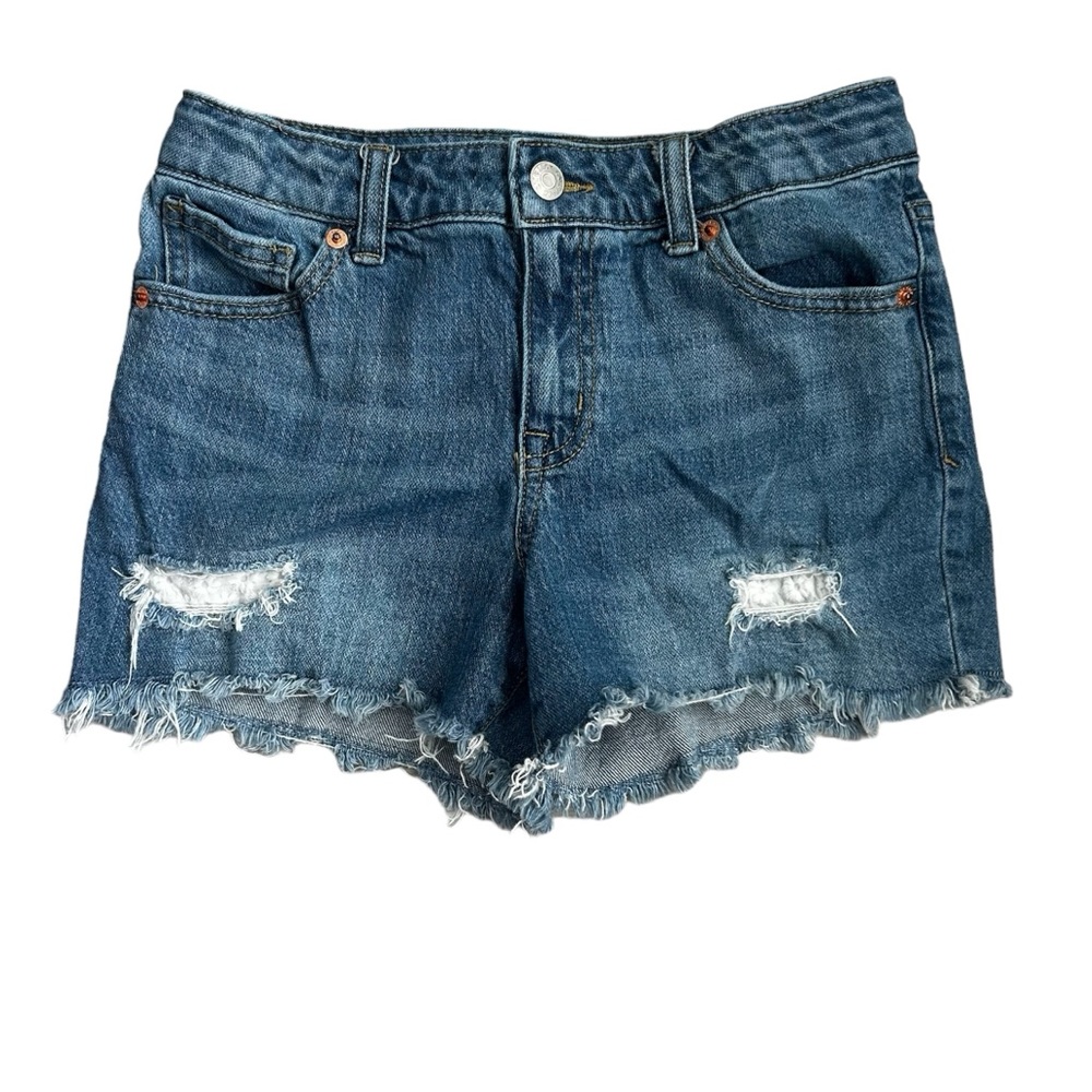 Cat &Jack Jean shorts size 10/12